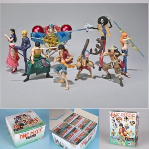 one piece figures set