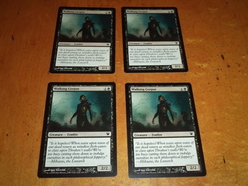 4x Playset MTG Magic the Gathering Complete Set of 4 x4 Cards Innistrad You Pick - Picture 173 of 177