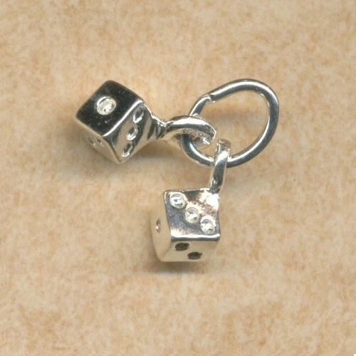 STERLING SILVER CHARMS- Large Variety to choose from (A) - Picture 12 of 23