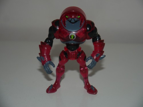 Ben 10 Ben Ten Action Figures 4" Range 100+ Figures Choice Bandai One P&P _F - Picture 45 of 239