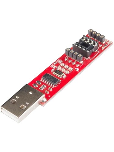 Tiny AVR Programmer Can Be ed for The Attiny85 - Picture 2 of 2
