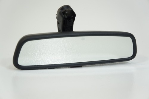 2009-2012 bmw 760li 750li 750i f02 f01 rear view mirror auto dim dimming garage - Picture 8 of 12