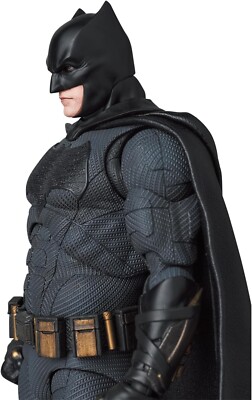 アメコミ MAFEX No.222 BATMAN (JUSTICE LEAGUE Ver) Medicom Toy No.222 MAFEX THE BATMAN Figure ZACK SNYDER'S JUSTICE