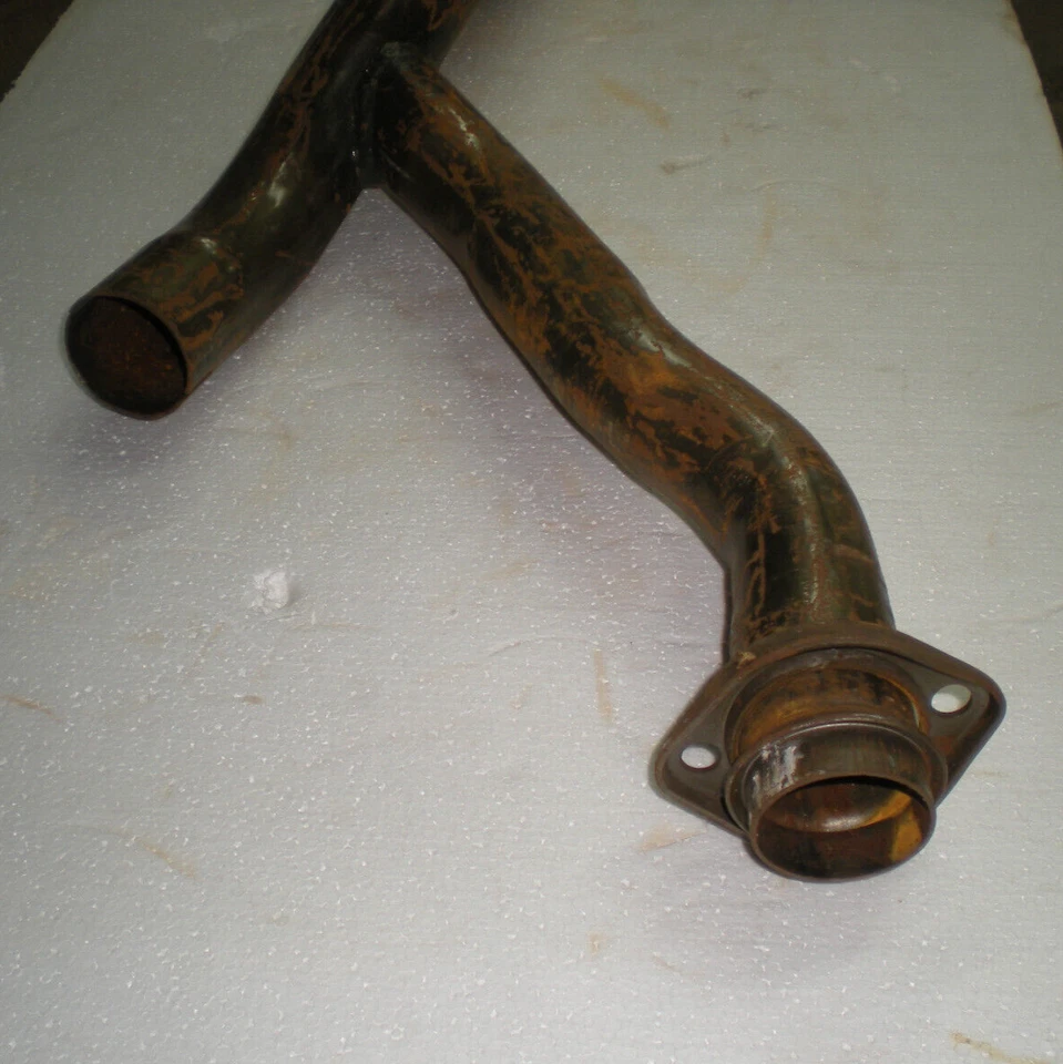 Camión Ford F100 F250 1965 1966 1967 tubo de escape tubo en Y 352 automático nuevo Foto 3 de 4