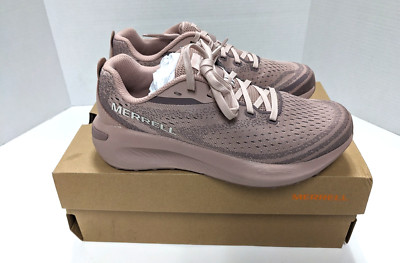 MERRELL Morphlite WOMEN'S SIZE 8 Comfortable Lightweight, Medium ADOBE ROSE