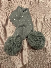 Miękki ciepły szalik dziecięcy 6-18 miesięcy od M&S