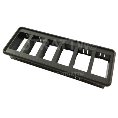 OTRATTW Carling Technologies 6-Position V-Series Switch holder