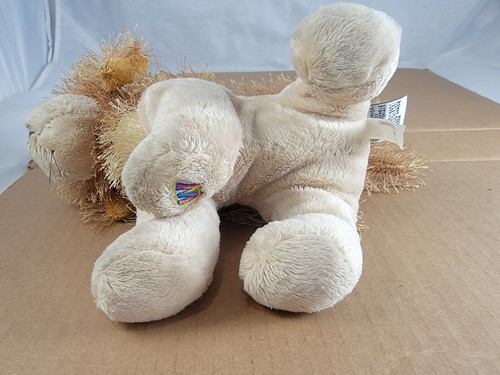 Ganz Cocker Spaniel Puppy Dog Webkinz Stuffed Animal Plush Toy 9" No Code HM011 - Picture 7 of 11