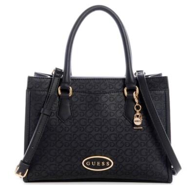 guess g logo purse