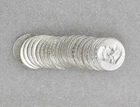 1949-P 50C Franklin Silver Half Dollar Roll