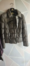 Womens Golddigga Padded Jacket