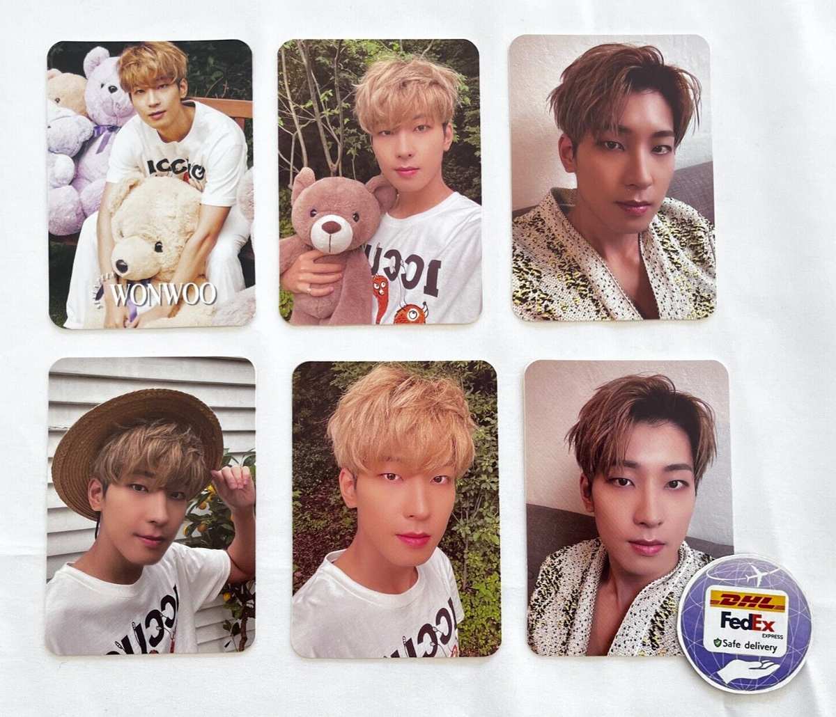 SEVENTEEN WONWOO Dicon Vol.12 My Choice is… KOBUNSHA Version With