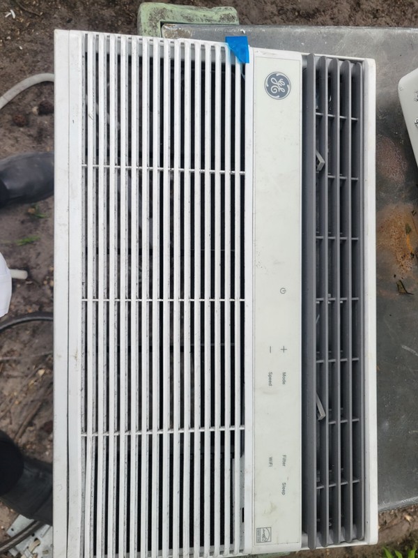 G.E. Air Conditioner Filter