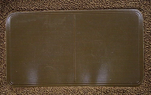 Ford LTD II 1977-1979 2 puertas completo kit de alfombra de repuesto Cutpile Foto 3 de 4