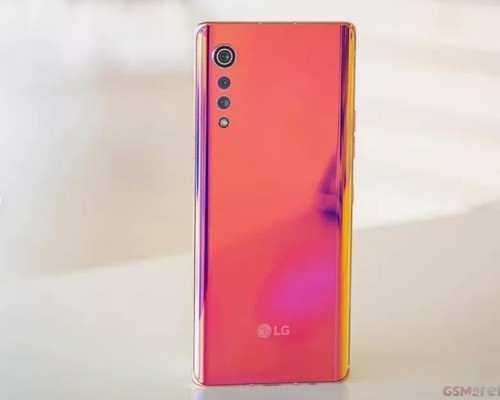 LG Velvet 5G LM-G900UM LM-G900N 128GB+6GB 6.8'' Unlocked Smartphone - Picture 16 of 18