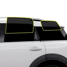 Precut Rear Windows Nano Ceramic Window Tint Fits Mini Cooper Countryman