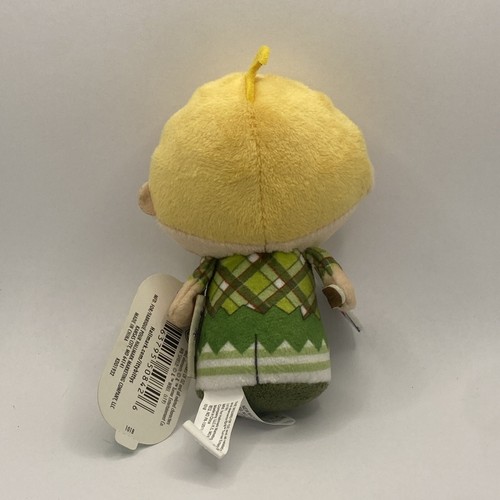 Hallmark Itty Bittys Wizard of Oz Lollipop Guild Boy 4" Limited Edition Plush - Picture 3 of 3