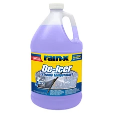 Rain-X -30 Degree De-Icer Windshield Washer Fluid