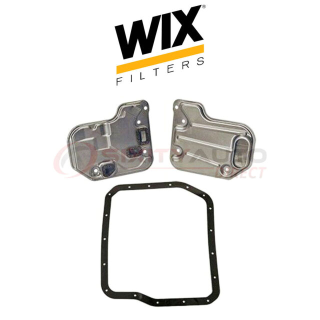 WIX Auto Transmission Filter Kit for 1998-2005 Lexus GS300 3.0L L6 si 