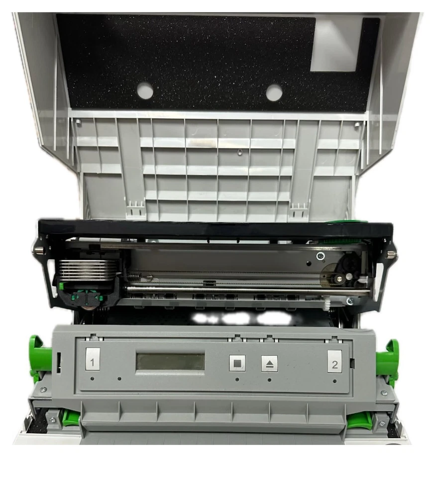 Wincor Nixdorf HighPrint 4920 Dot Matrix Printer 24Pin 360Dpi Top - 01750252060 - Image 2 of 3