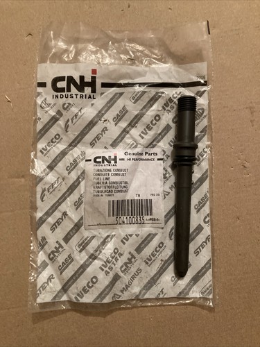 Kraftstoffleitung Druckrohrstutzen 504100835 Iveco Eurocargo