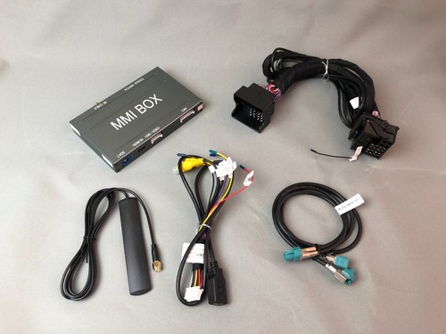 Mercedes Benz NTG 4.5 Apple CarPlay Android Auto Media Box W212 W176 W246 C218 - Bild 2 von 5