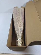 Janinka 280 Pcs Natural Dried Pampas Grass Decor