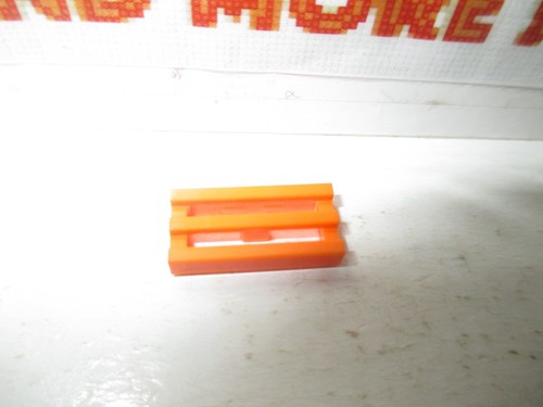 Lego - Plate Plaque Tile 1x2 Grille 2412 Choose Quantity x4 x10 x20 x40 & Color - Imagen 17 de 36