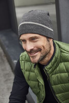 myrtle beach Beanie Strickmütze Wollmütze Wintermütze Mütze  MB7117