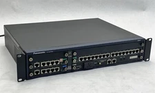 Panasonic KX-NCP500 Pure IP-PBX Phone System w/ IPCMPR + LCOT4 + DHLC4 + DLC16