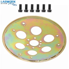 Adapter Flexplate w/bolts For Gen III LS1/LS2/LS6/5.3/to TH350/700R4/4L60 Swap