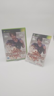XBox Classic Spiel XBox Game - Breakdown