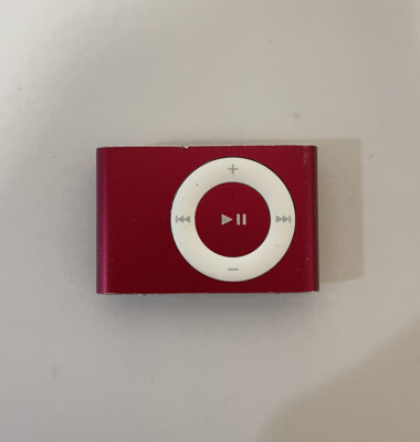 Apple iPod shuffle 2nd Generation Special Edition Red (1 GB