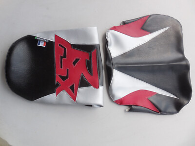 Sitzbankbezug für Suzuki GSX-R 600 von Bagster Baujahr 1997 - 2000