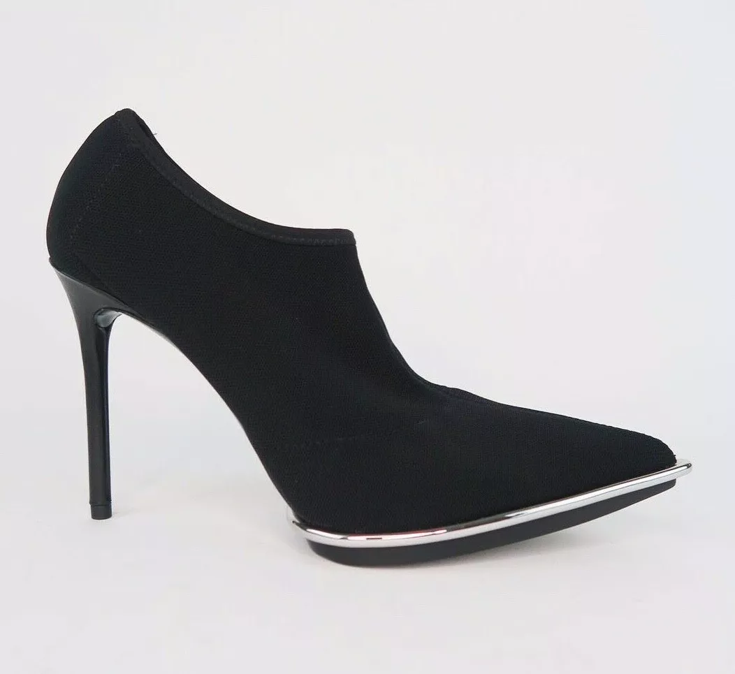 Alexander Wang Sock Boot sz 36.5 *Authentic* Alexander Wang Sock Boot sz 36.5 *Authentic*