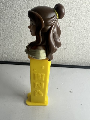 PEZ Disney Prinzessin BELLE Die Schöne und das Biest Süßigkeitenspender - China - lose - Bild 2 von 4