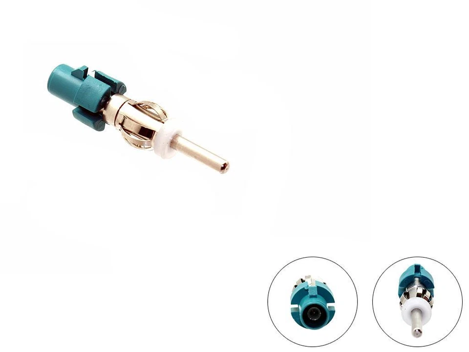 Connects2 CT27AA43 Adaptateur Antenne Radio Pour Dacia Logan MCV Sandero - Photo 1/1