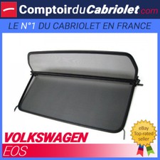 Filet anti-remous coupe-vent, windschott Volkswagen EOS - TUV