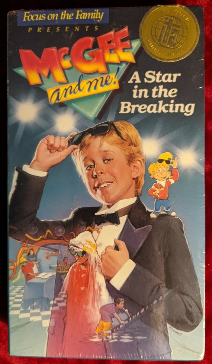 その他 Bless Me Father [VHS] McGee and Me: A Star in the Breaking (VHS, 1989) Focus on