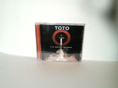 Toto I'll Supply The Love CD 2007 Pop/Rock Legends Genre