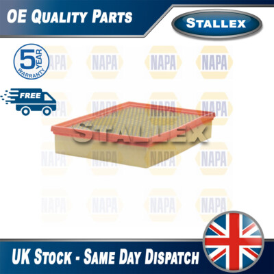 Fits Ssangyong Rodius Kyron Musso 2.0 XDi 2.2 D 2.7 Air Filter Stallex