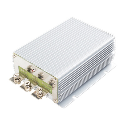 Power Converter Regulator DC 12V Step Up to DC 48V 10A 480W Waterproof