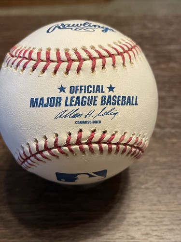 Pete Rose Auto MLB Baseball Reds - Picture 2 of 2