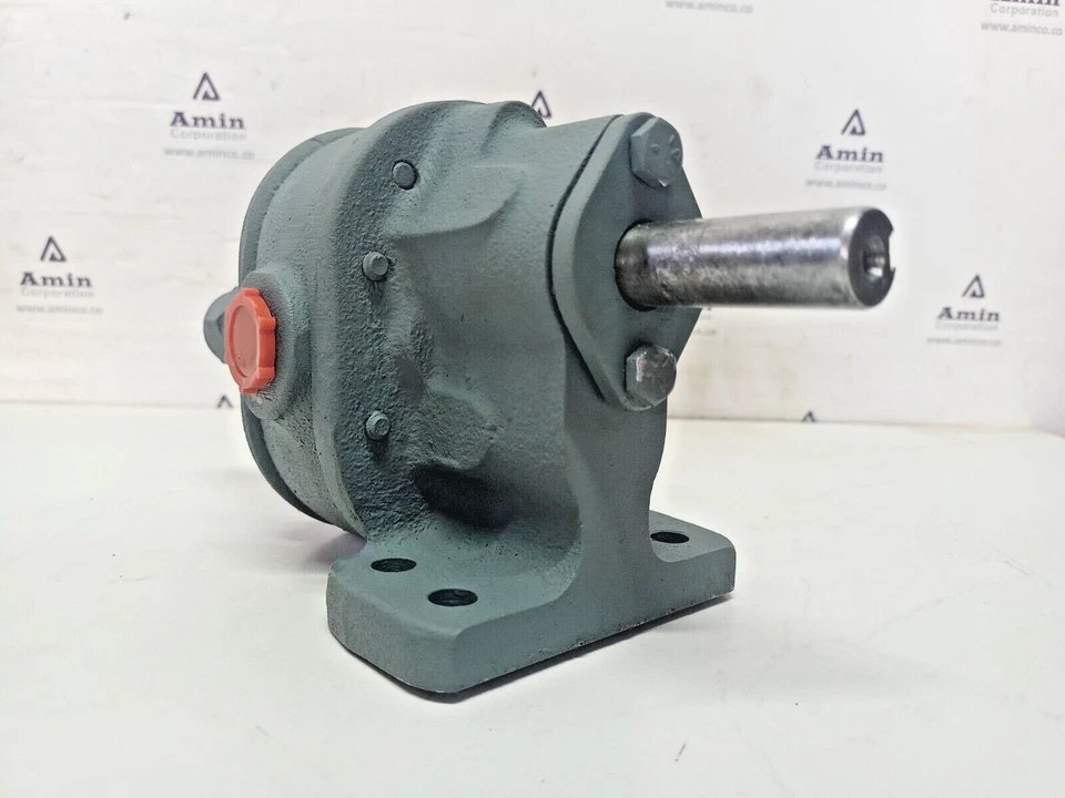 BSM- Brown & Sharpe No.2-S Foot mounted Rotary gear pump - Pressure tested - Image 2 of 4