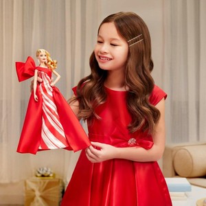 barbie holiday 2019 doll