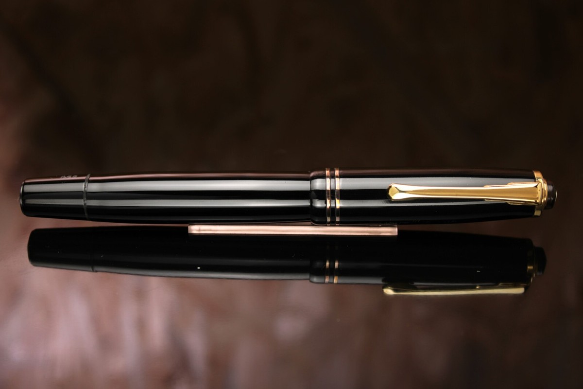 Rare Vintage 1950s Montblanc Fountain Pen - Danish No 226