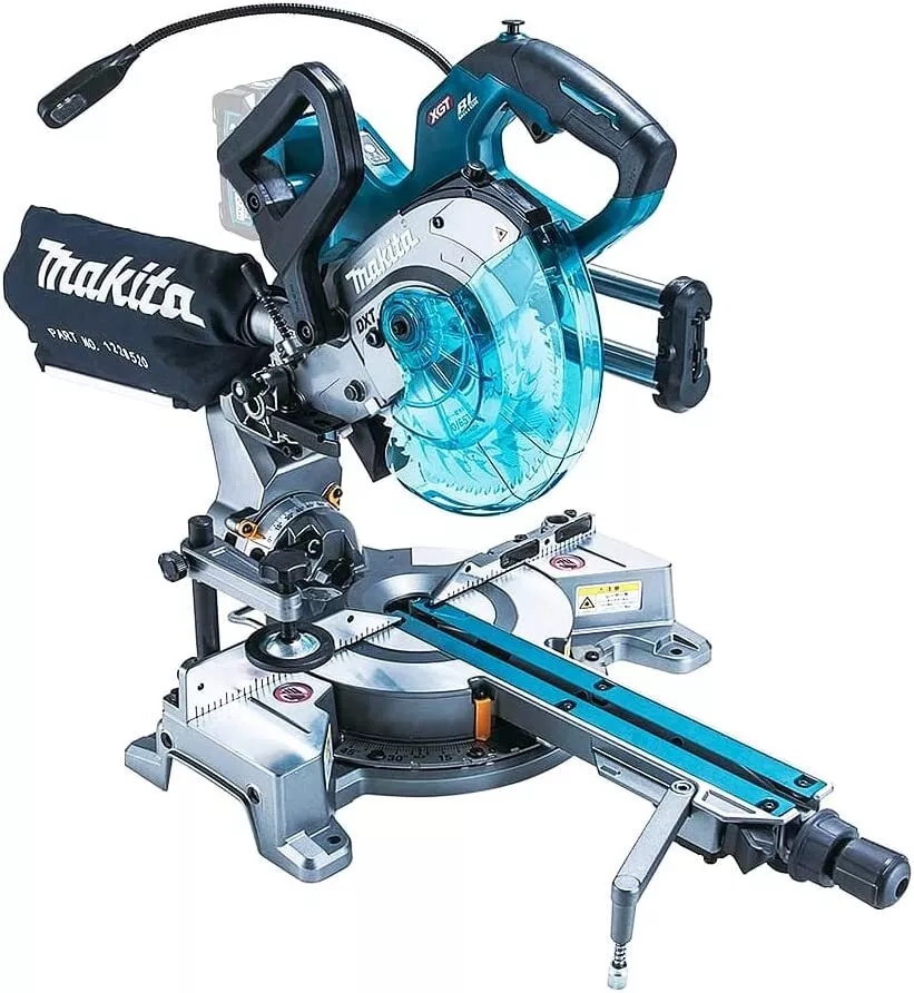 Makita GA008GZ Meuleuse d'angle sans-fil - XGT 40V max Li-ion