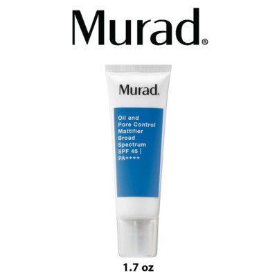 murad mattifying moisturizer