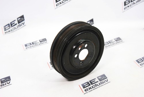 Original VW Sharan 7N Riemenscheibe Schwingungsdämpfer Scheibe  036105243