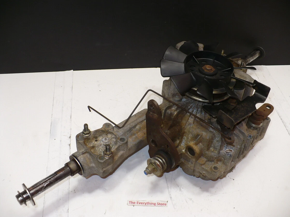 Craftsman lawn tractor transmission deals